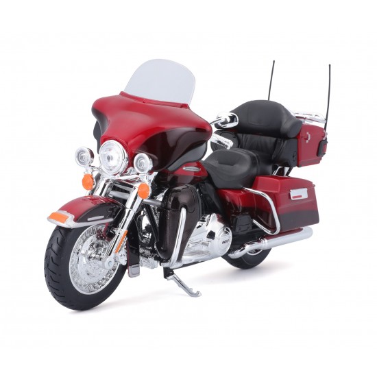 Machetă moto Maisto [1:12] - Harley Davidson FLHTK Electra Glide Ultra - Red